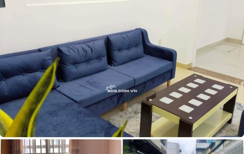 Bán Nhà 1 Trệt, 2 Lầu, Gần Chợ, Trường Học, Đúc 4 Tấm
